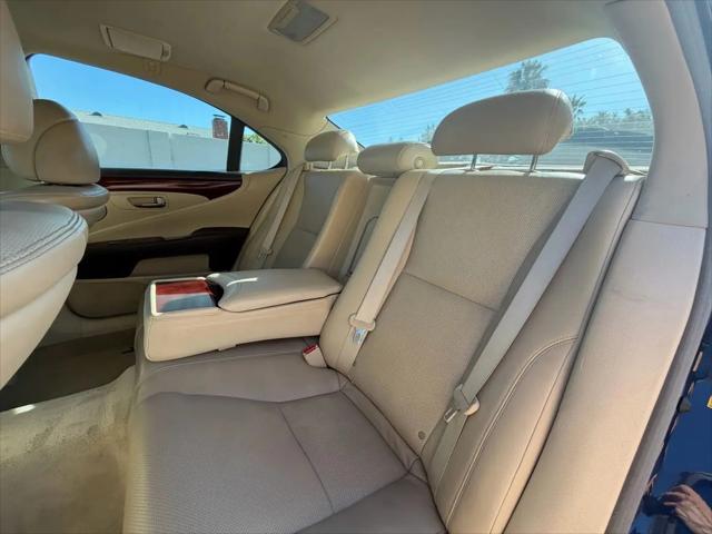2011 Lexus LS 460 LS 460