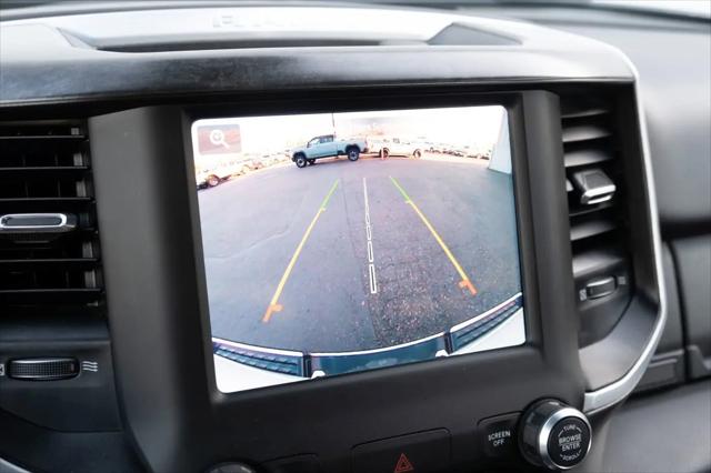 2023 Ram 1500 Big Horn