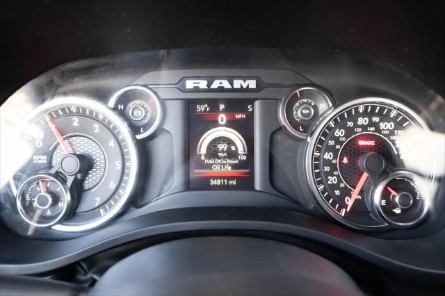 2023 Ram 1500 Big Horn