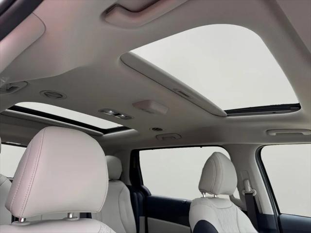 2026 Kia Carnival MPV SX