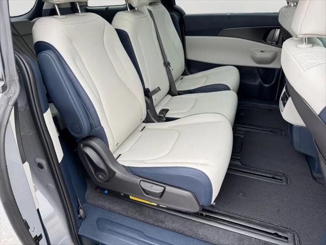 2026 Kia Carnival MPV SX