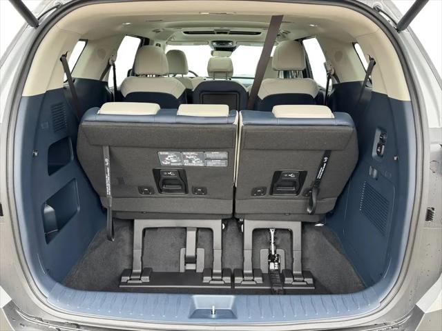 2026 Kia Carnival MPV SX