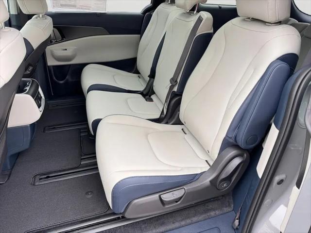 2026 Kia Carnival MPV SX