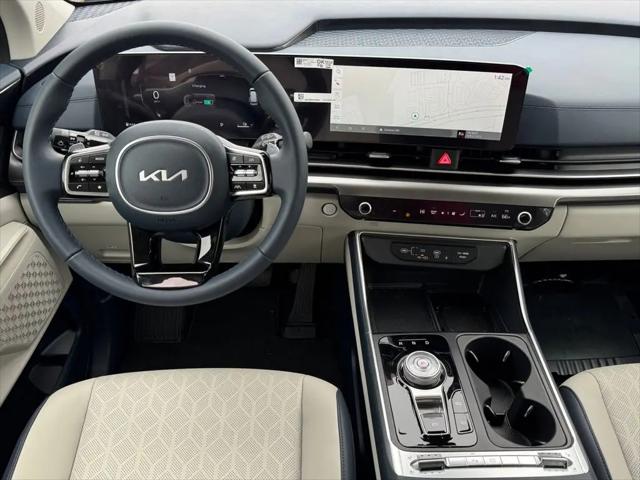 2026 Kia Carnival MPV SX