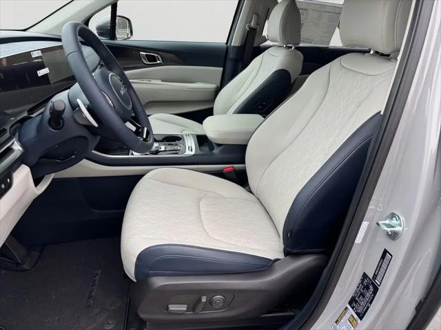 2026 Kia Carnival MPV SX