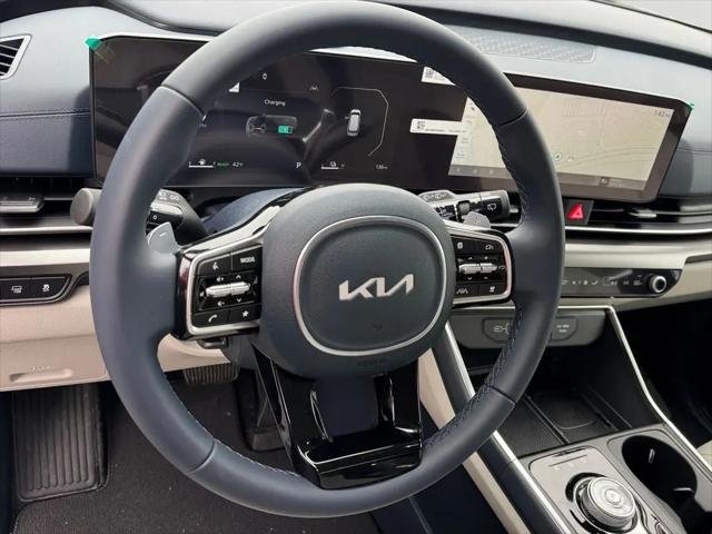 2026 Kia Carnival MPV SX