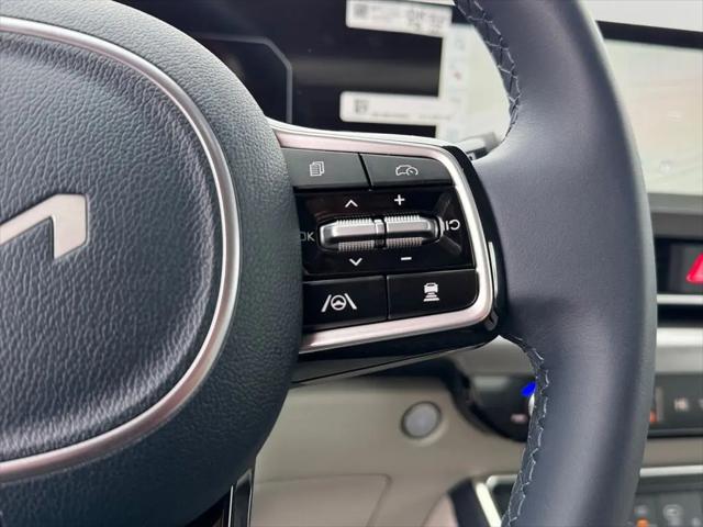 2026 Kia Carnival MPV SX