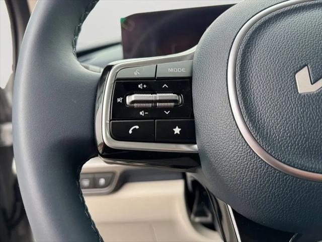 2026 Kia Carnival MPV SX