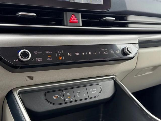 2026 Kia Carnival MPV SX