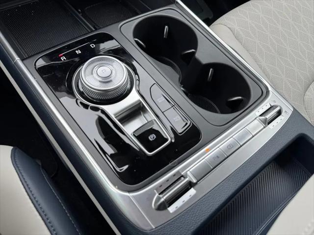 2026 Kia Carnival MPV SX