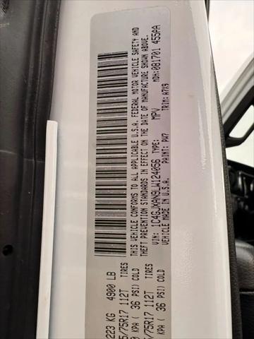 2020 Jeep Wrangler Sport S 4x4
