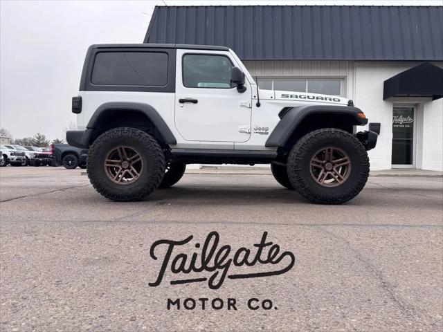 2020 Jeep Wrangler Sport S 4x4 for sale in Fremont, NE