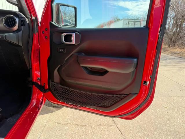 2019 Jeep Wrangler Unlimited Sport S 4x4