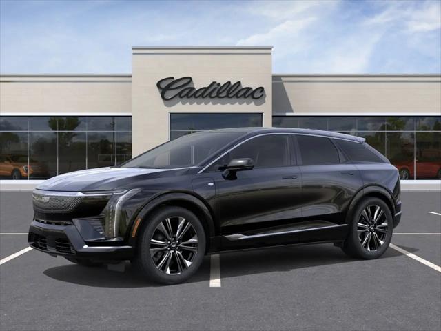 2026 Cadillac iQ Premium Luxury