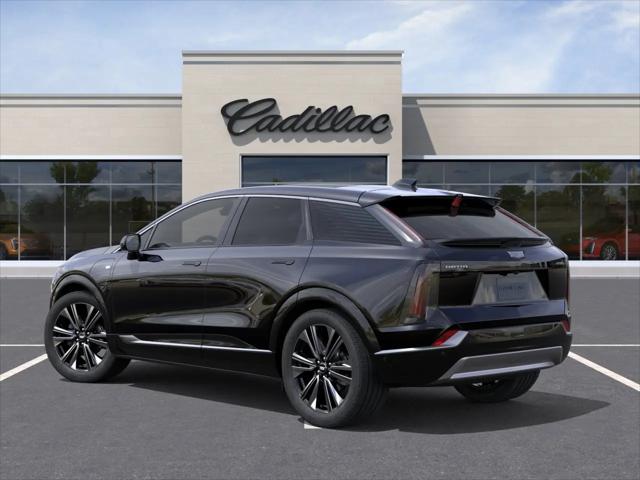 2026 Cadillac iQ Premium Luxury