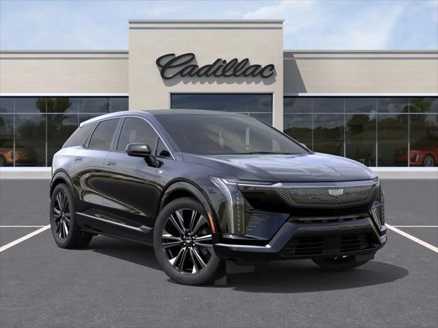 2026 Cadillac iQ Premium Luxury