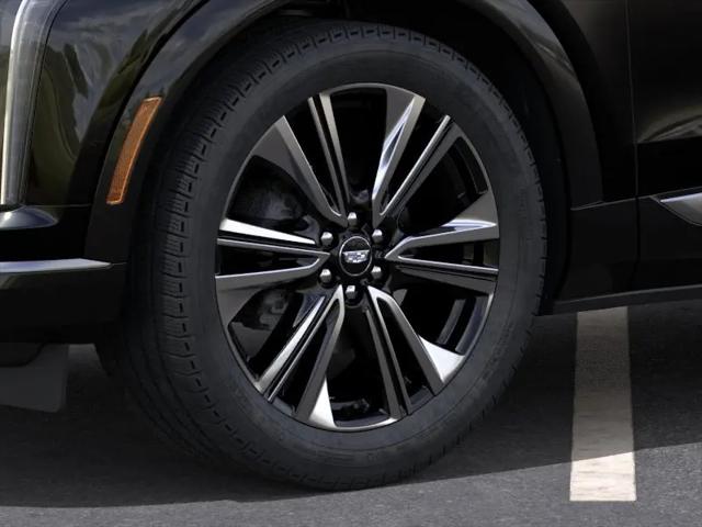 2026 Cadillac iQ Premium Luxury