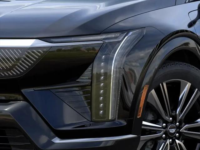 2026 Cadillac iQ Premium Luxury