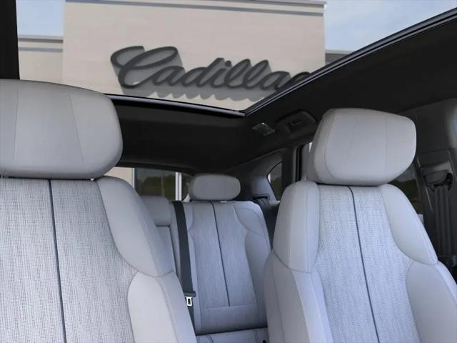 2026 Cadillac iQ Premium Luxury