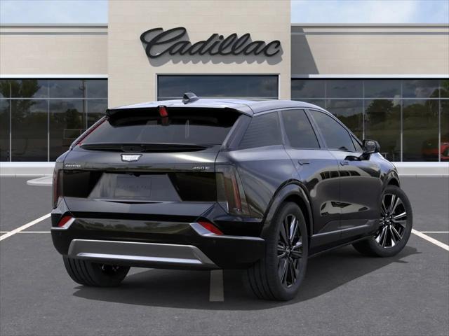 2026 Cadillac iQ Premium Luxury