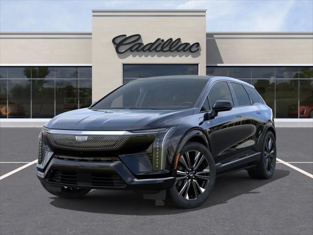 2026 Cadillac iQ Premium Luxury