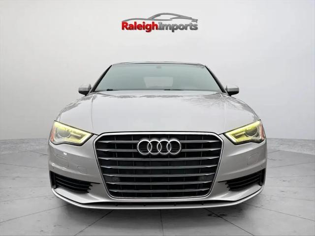 2015 Audi A3 1.8T Premium