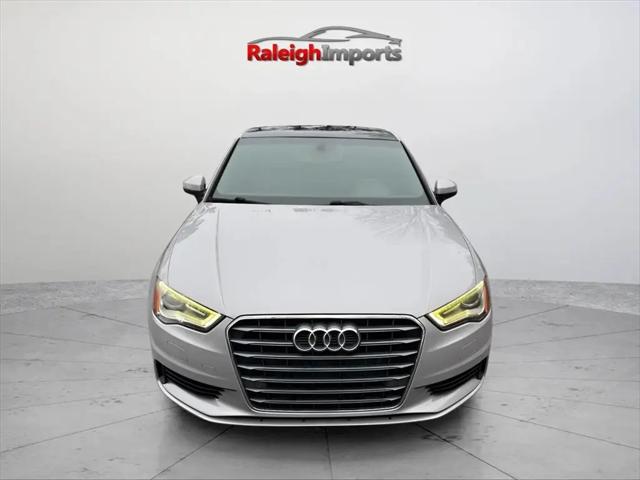 2015 Audi A3 1.8T Premium