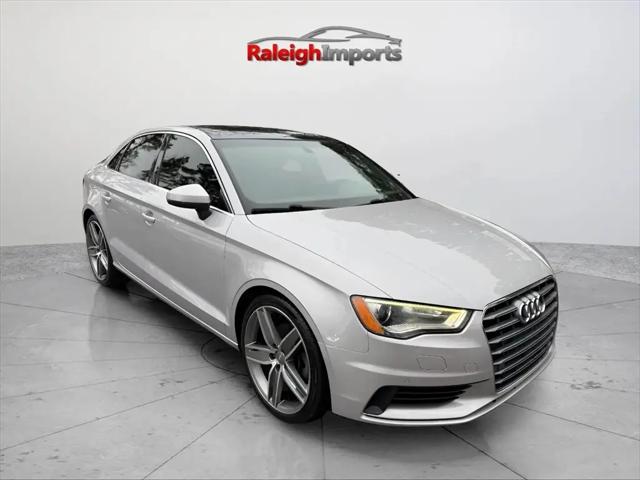 2015 Audi A3 1.8T Premium