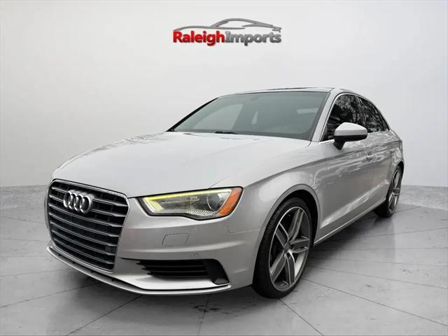 2015 Audi A3 1.8T Premium