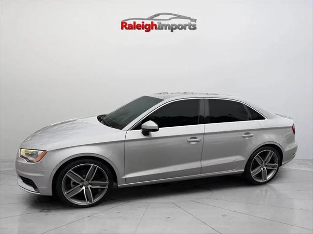 2015 Audi A3 1.8T Premium