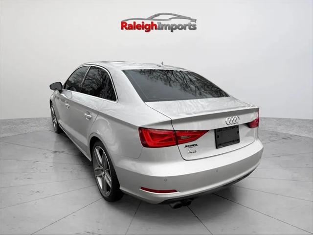 2015 Audi A3 1.8T Premium
