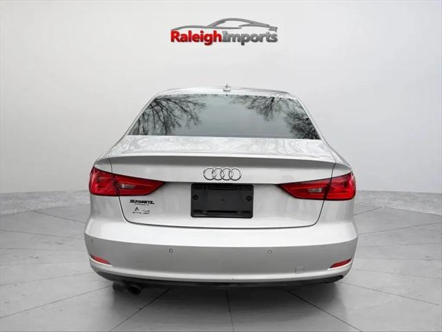 2015 Audi A3 1.8T Premium
