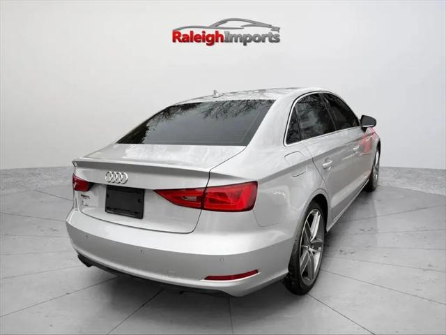 2015 Audi A3 1.8T Premium