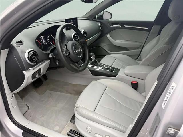 2015 Audi A3 1.8T Premium