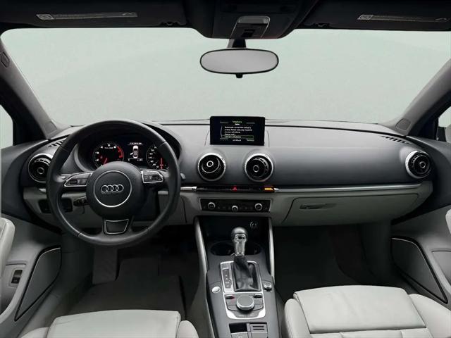 2015 Audi A3 1.8T Premium
