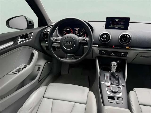 2015 Audi A3 1.8T Premium