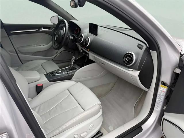 2015 Audi A3 1.8T Premium
