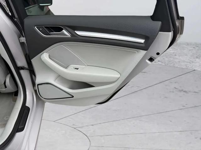 2015 Audi A3 1.8T Premium