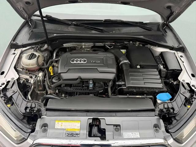 2015 Audi A3 1.8T Premium