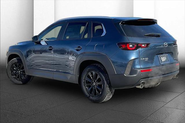 2026 Mazda CX-50 2.5 S Preferred