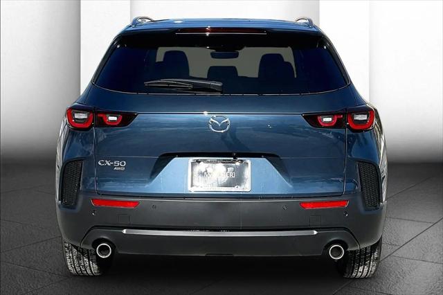 2026 Mazda CX-50 2.5 S Preferred