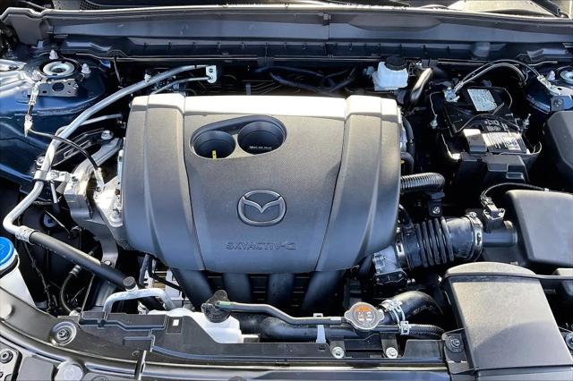 2026 Mazda CX-50 2.5 S Preferred