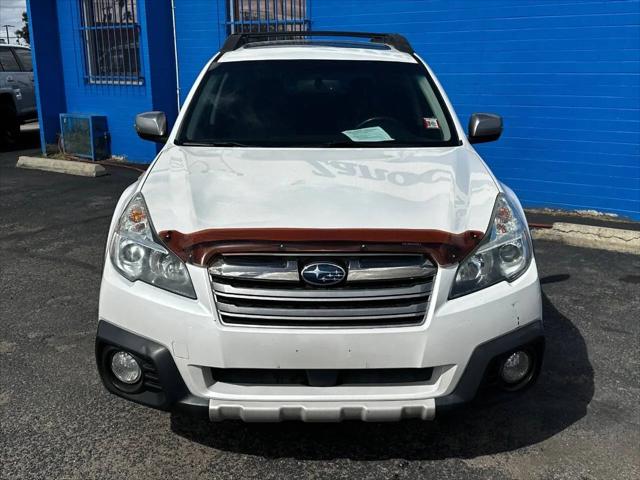 2013 Subaru Outback 2.5i Limited