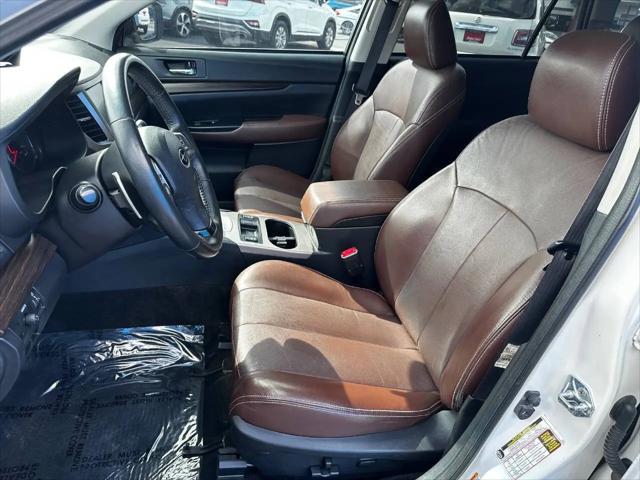 2013 Subaru Outback 2.5i Limited