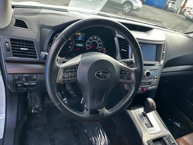 2013 Subaru Outback 2.5i Limited