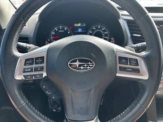 2013 Subaru Outback 2.5i Limited