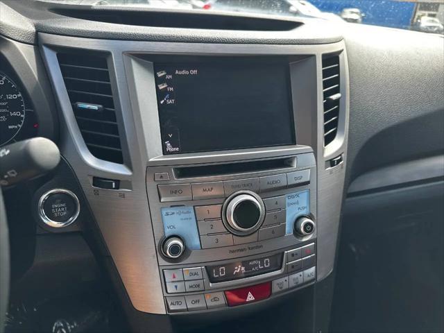 2013 Subaru Outback 2.5i Limited