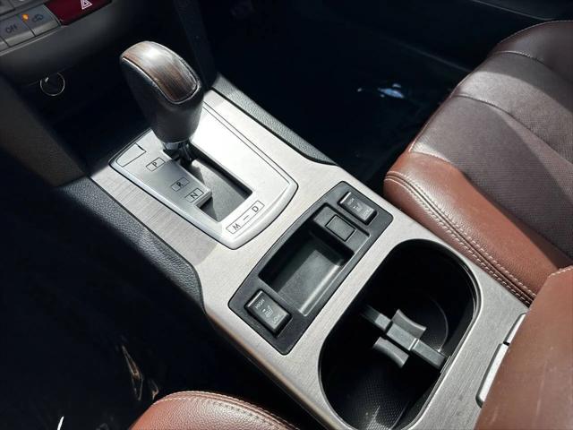 2013 Subaru Outback 2.5i Limited
