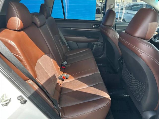2013 Subaru Outback 2.5i Limited