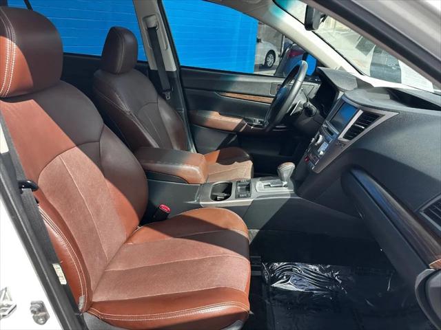 2013 Subaru Outback 2.5i Limited